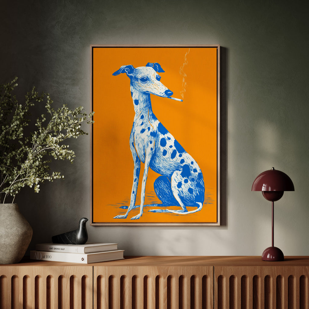 A Canines Bold Soliloquy