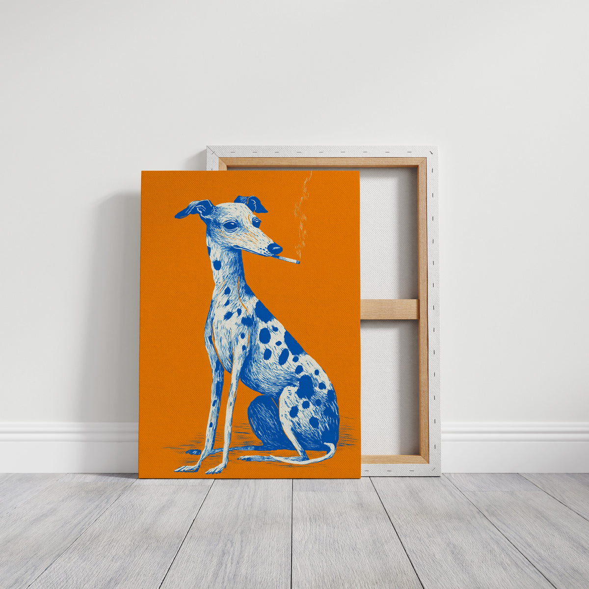 A Canines Bold Soliloquy