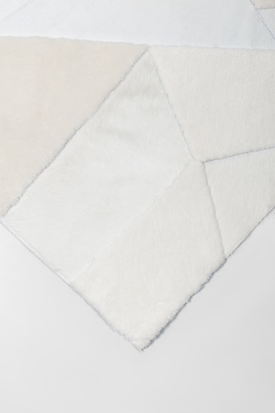 ARTIC - Real Cowhide Rug