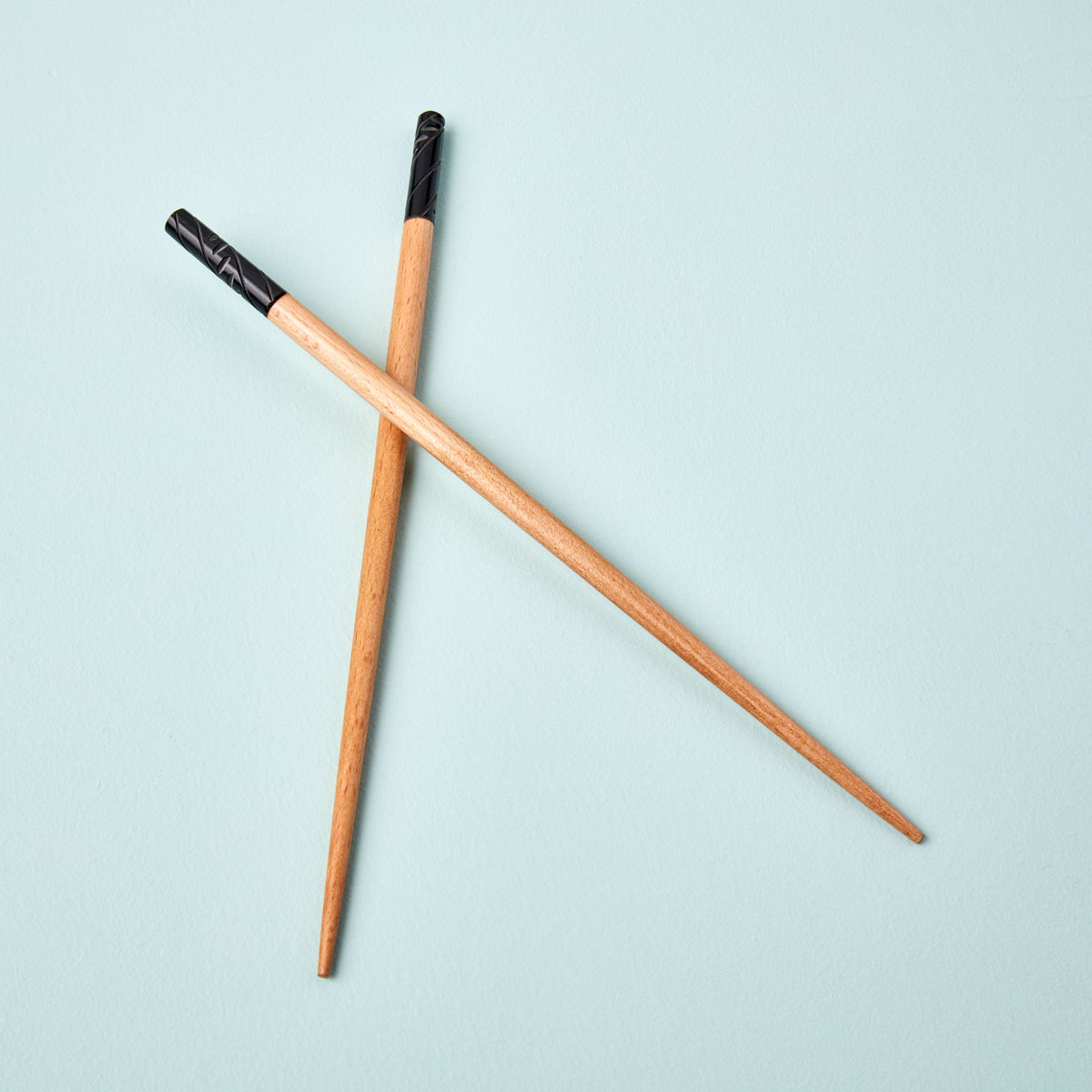 Ava Chopsticks, Black