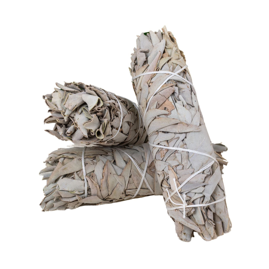 White Sage Smudge Stick