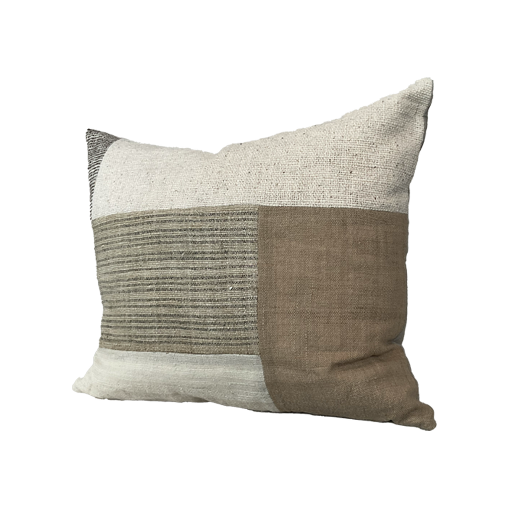 Vintage Fabric Pillow #T.1010