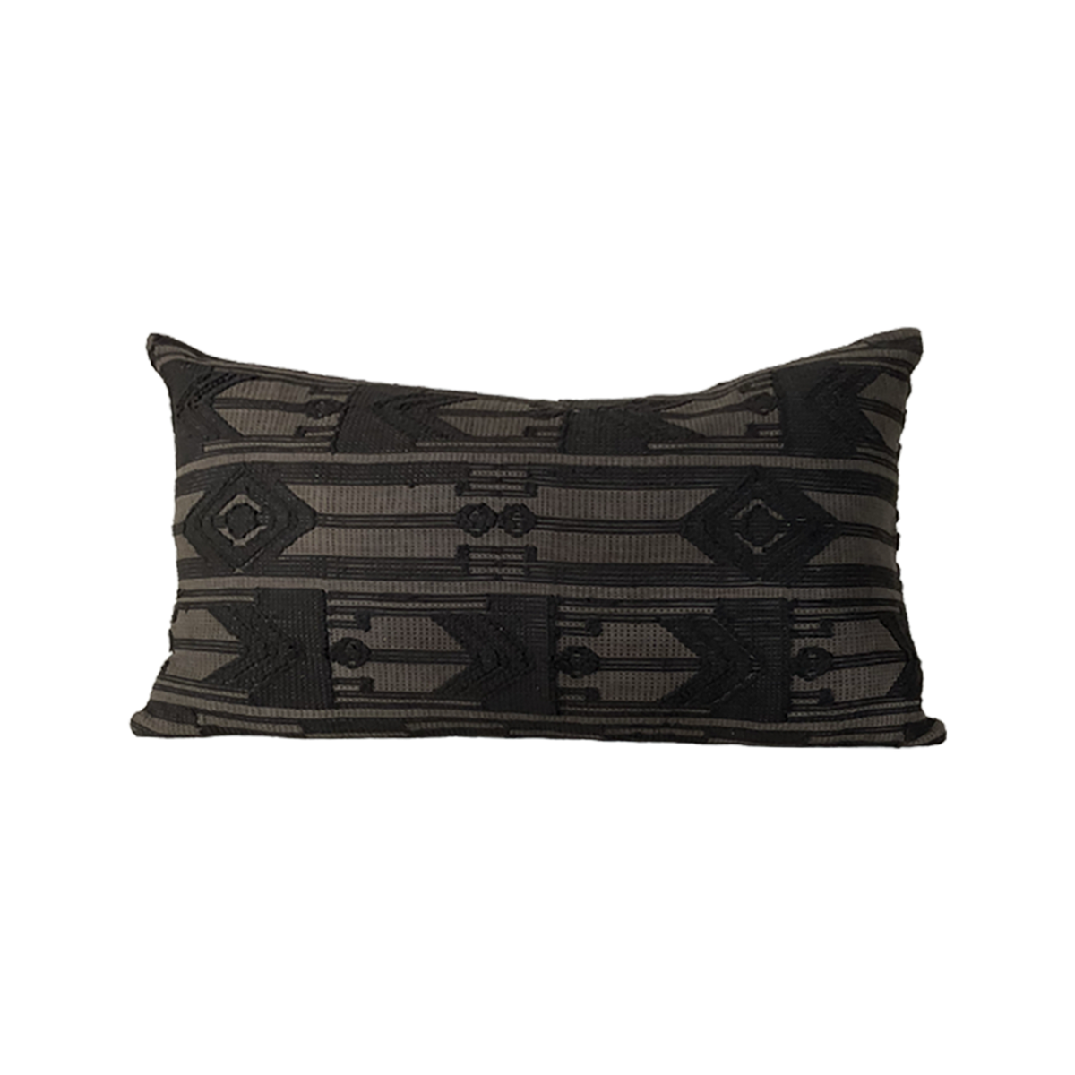 Vintage Fabric Pillow #T.1025