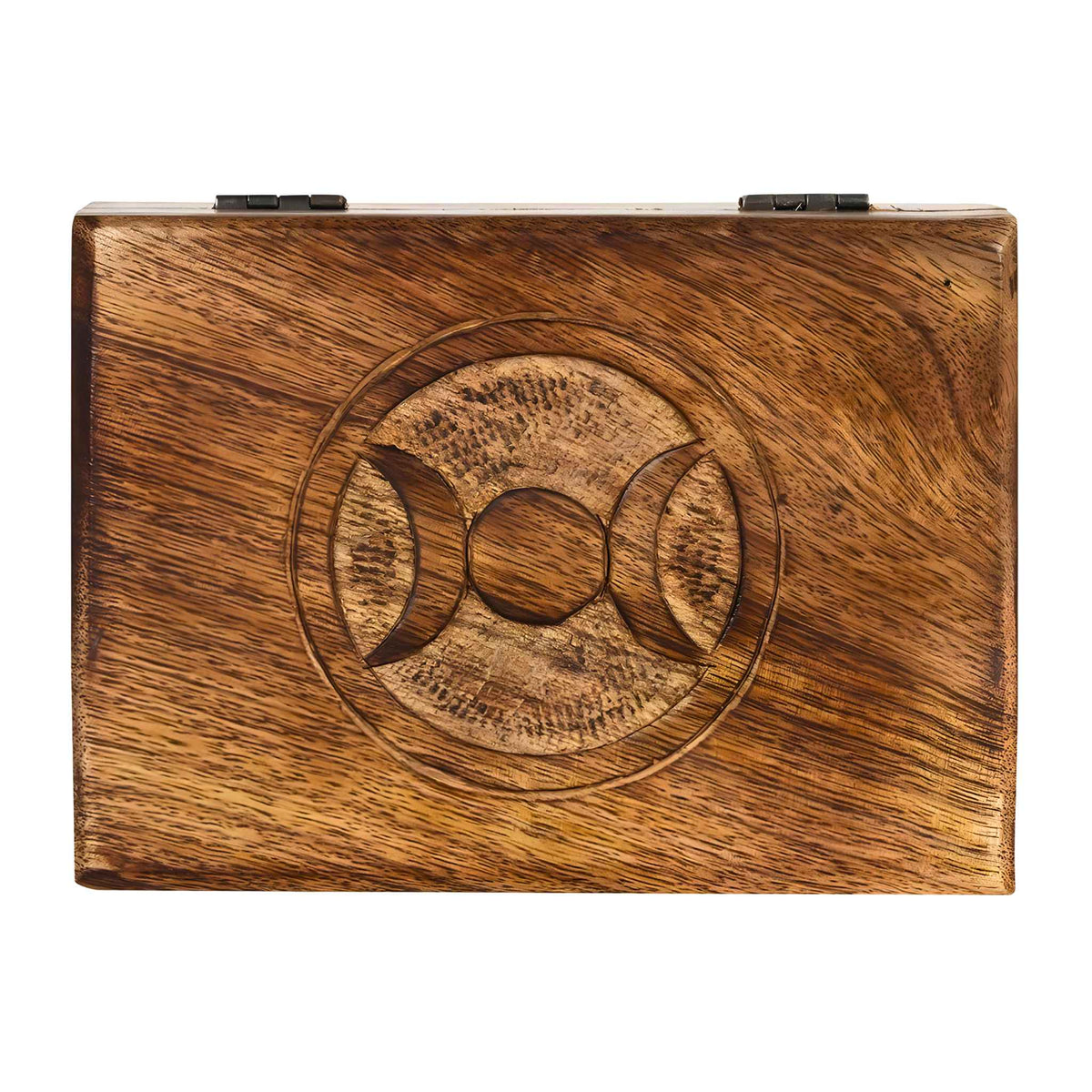 Triple Moon Tarot Card Box