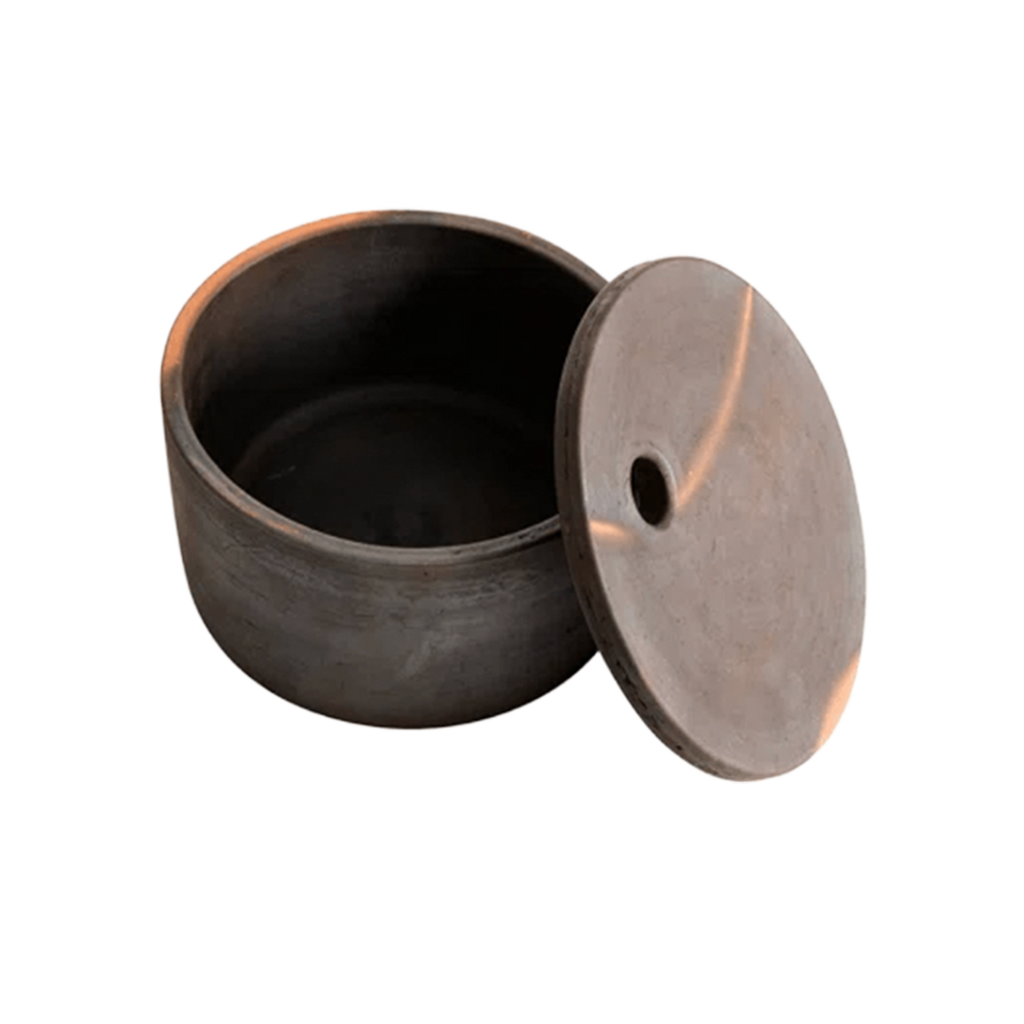 Adah Serving Bowl with Lid