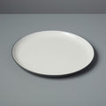 Alto 14" Round Platter, Graphite