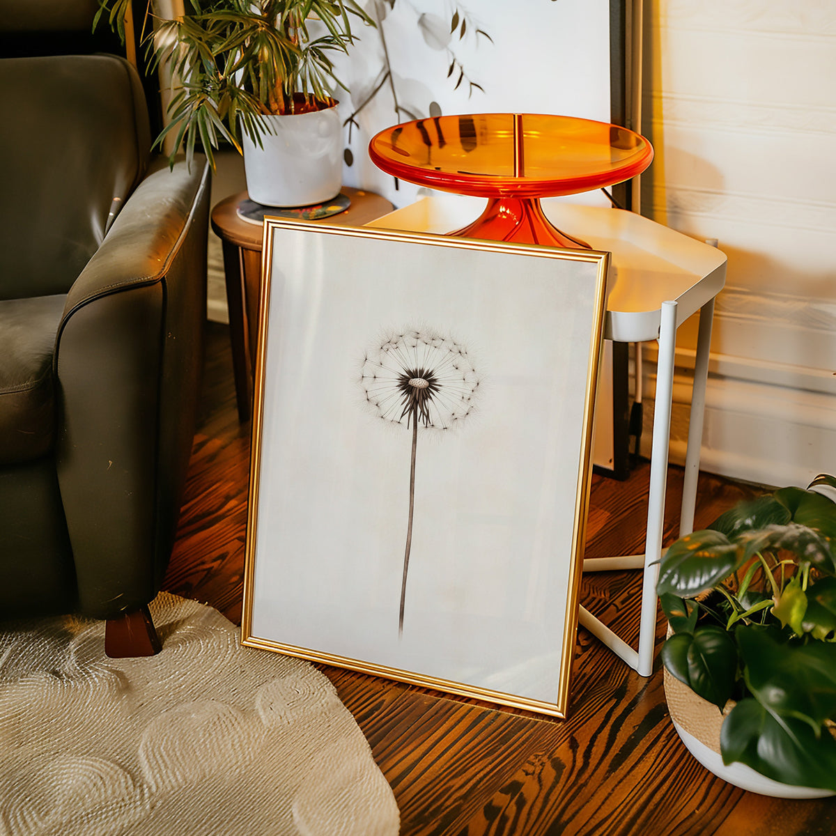 Whispering Dandelion Dream